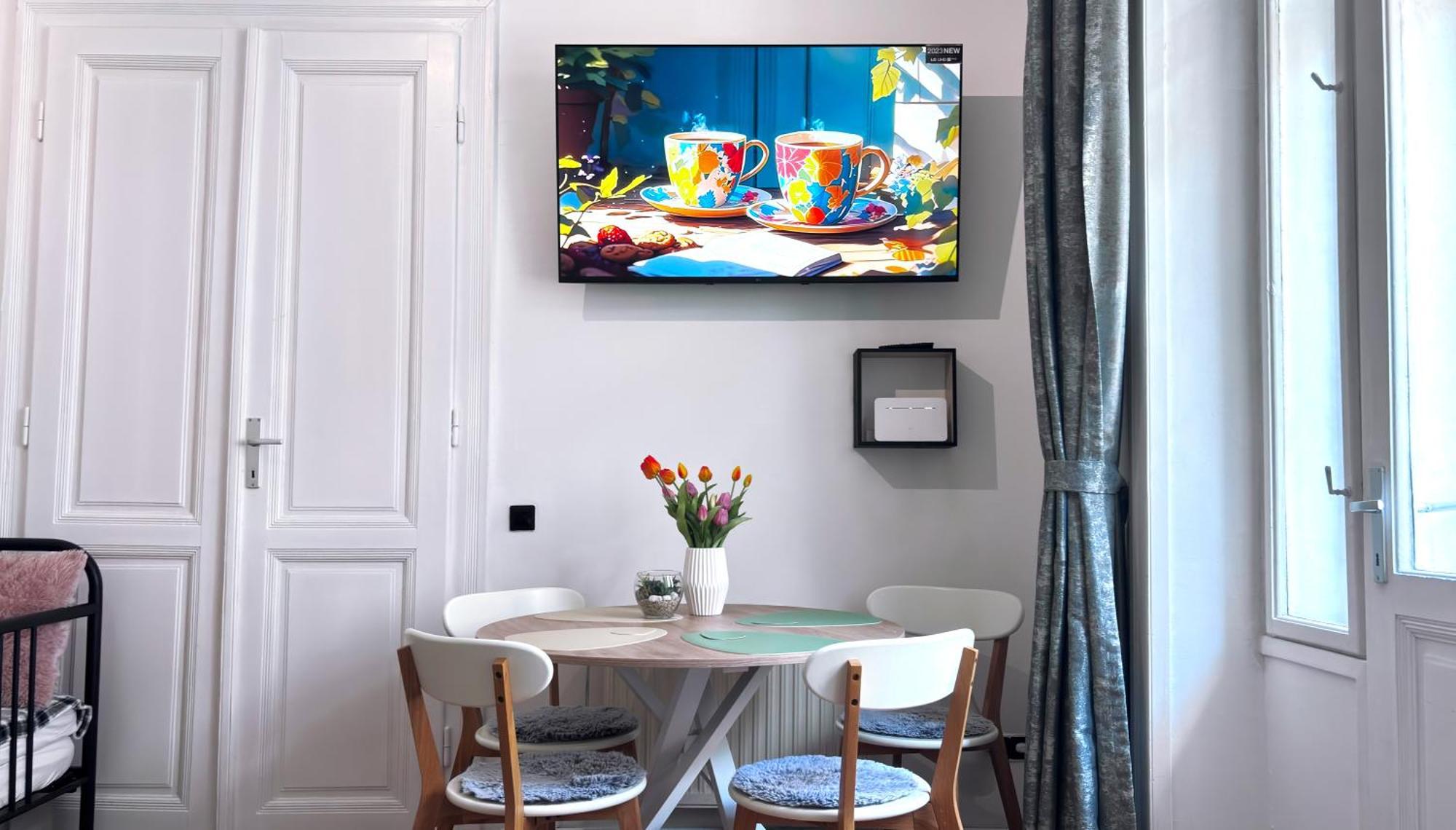 Big And Comfortable Mariahilfer Apartment فيينا المظهر الخارجي الصورة