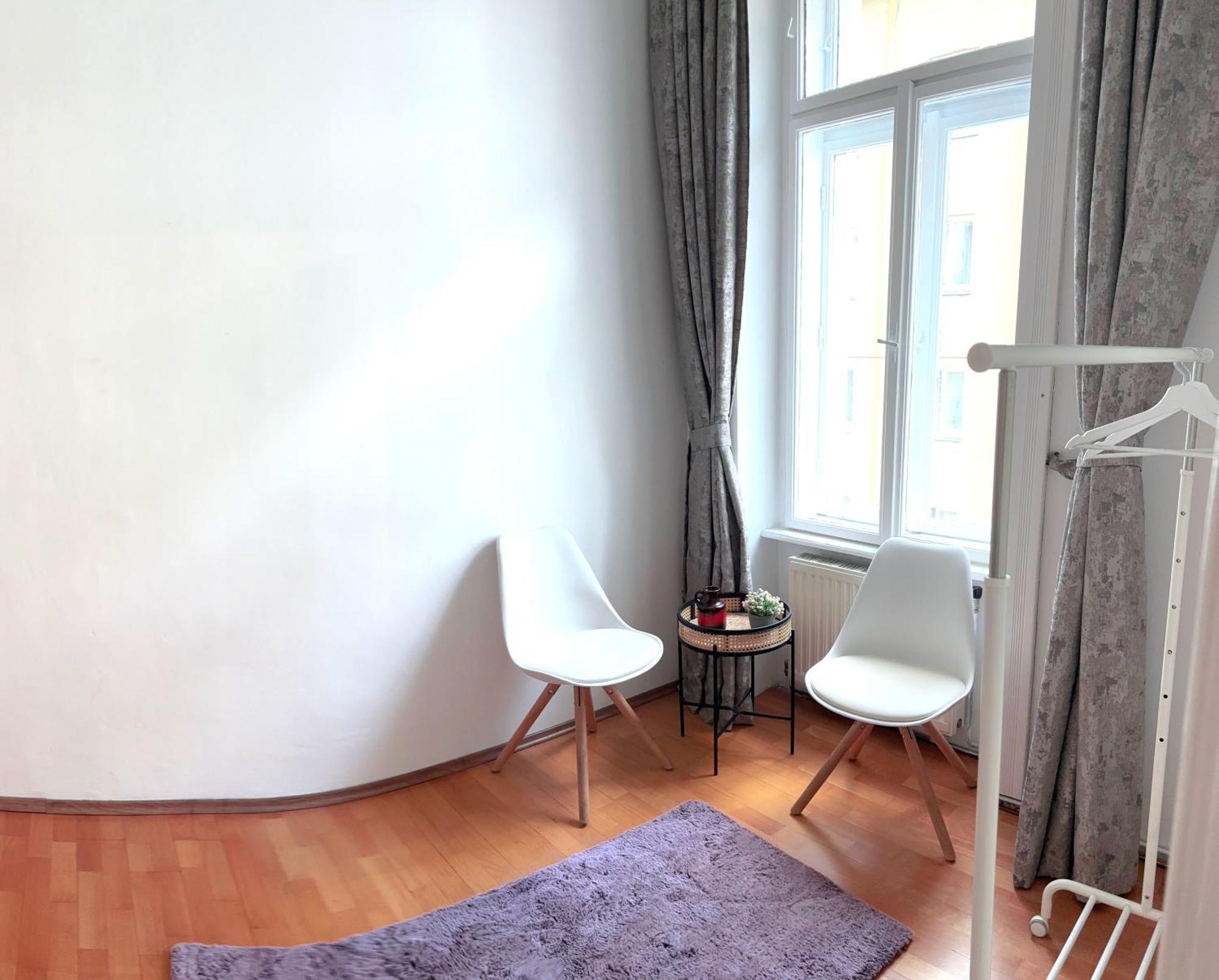 Big And Comfortable Mariahilfer Apartment فيينا المظهر الخارجي الصورة